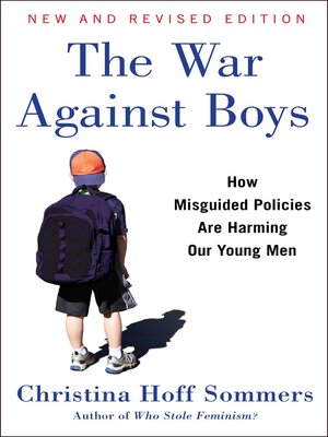 cover image of The War Against Boys